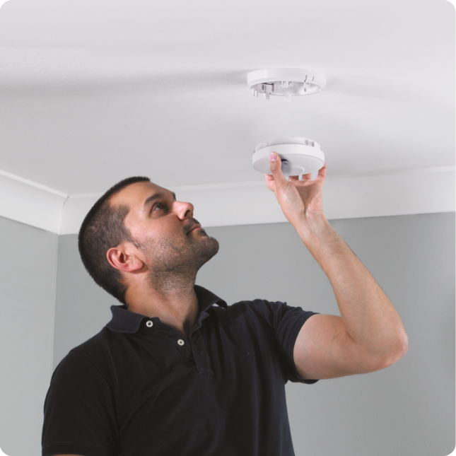 The Different Types Of Fire Alarms And Where To Install Them | Home |  FireAngel