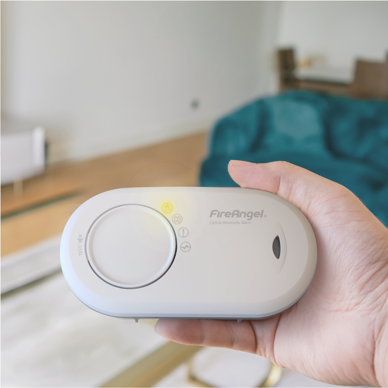 What do the Carbon Monoxide Alarm Symbols Mean? | FireAngel